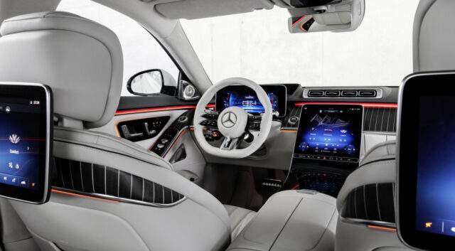 Mercedes‑AMG S 63 E PERFORMANCE