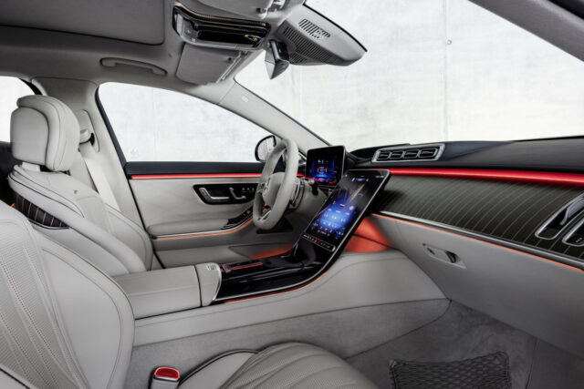 Mercedes‑AMG S 63 E PERFORMANCE
