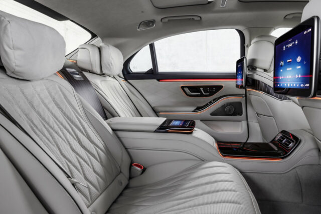 Mercedes‑AMG S 63 E PERFORMANCE