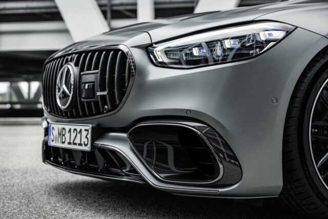 Mercedes‑AMG S 63 E PERFORMANCE