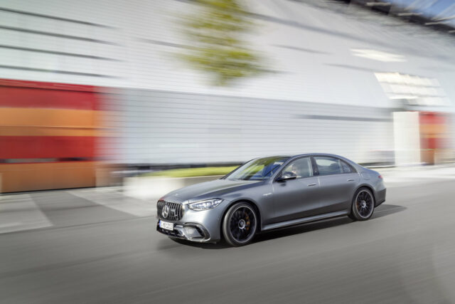 Mercedes‑AMG S 63 E PERFORMANCE