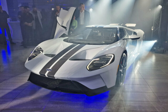Ford GT v ČR