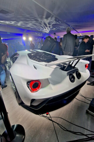 Ford GT v ČR