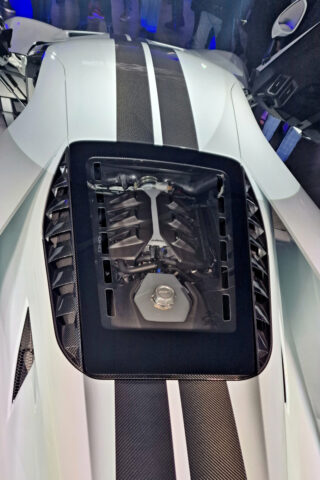 Ford GT v ČR
