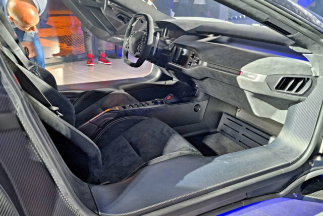 Ford GT v ČR