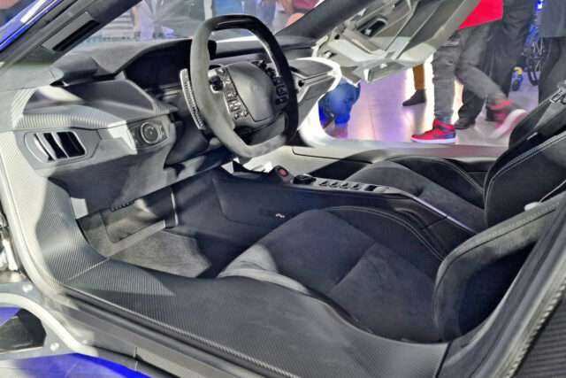 Ford GT v ČR