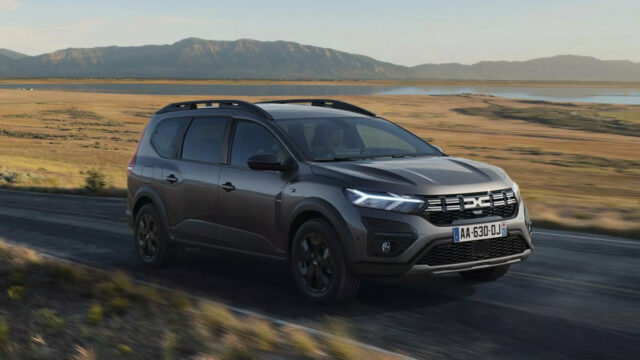 Dacia Jogger Hybrid 140