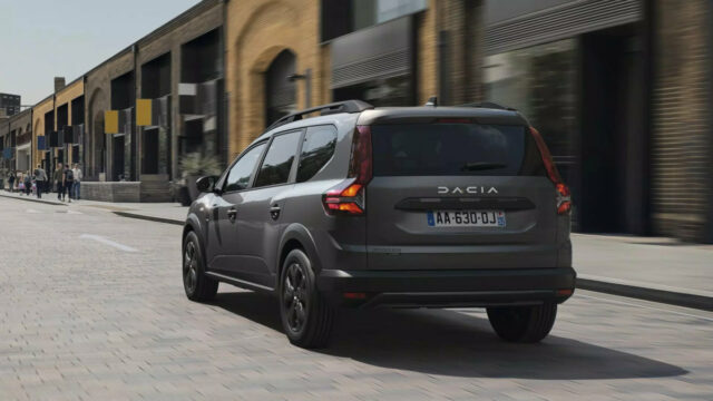 Dacia Jogger Hybrid 140