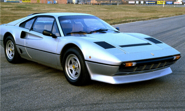 Ferrari 208 GTB Turbo