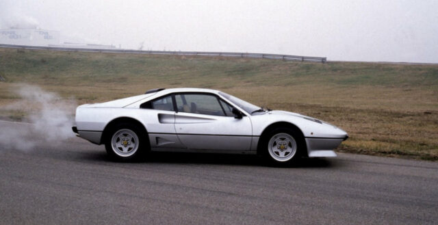 Ferrari 208 GTB Turbo