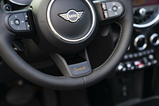 MINI Cabrio Seaside