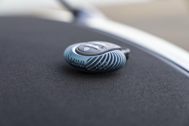 MINI Cabrio Seaside
