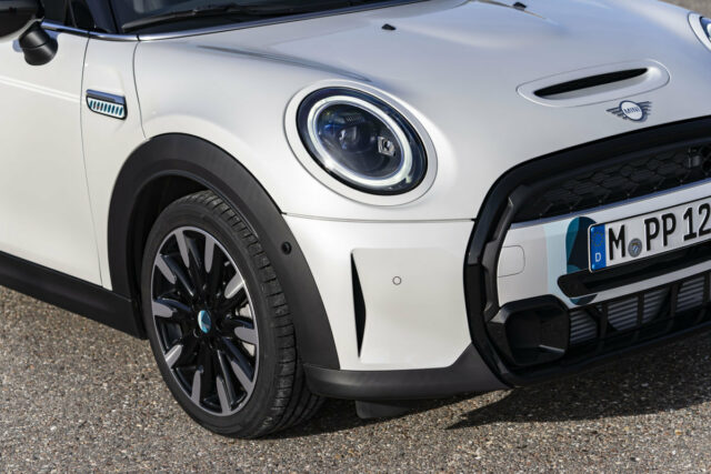 MINI Cabrio Seaside
