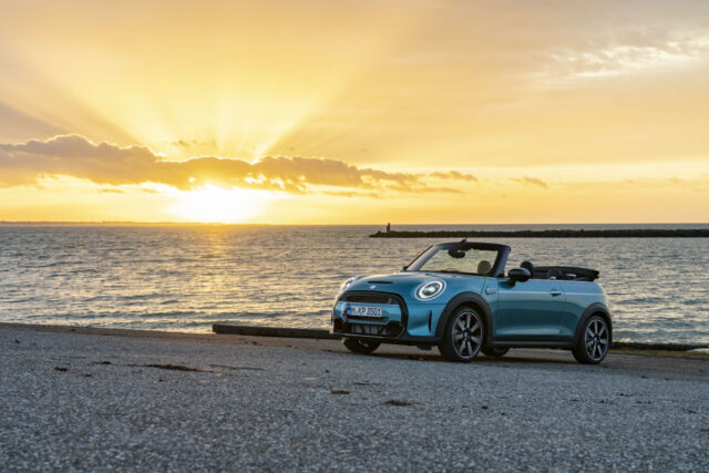 MINI Cabrio Seaside