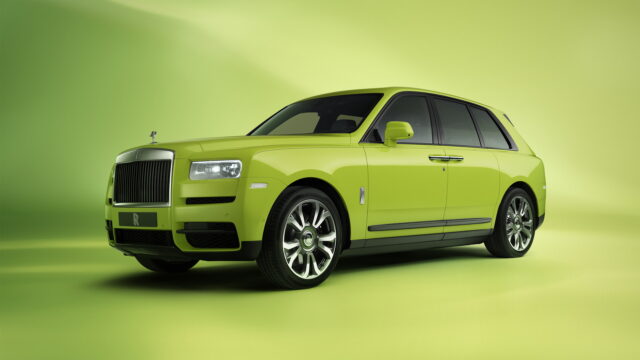 Rolls-Royce se nechal inspirovat módou a Cullinanu dal hvězdnou oblohu i do zavazadlového prostoru