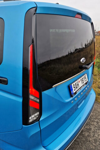 Test Ford Grand Tourneo Connect Active 2.0 EcoBlue Powershift (2022)