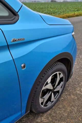 Test Ford Grand Tourneo Connect Active 2.0 EcoBlue Powershift (2022)