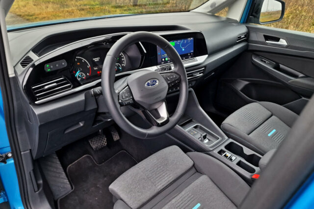 Test Ford Grand Tourneo Connect Active 2.0 EcoBlue Powershift (2022)