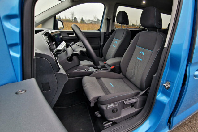 Test Ford Grand Tourneo Connect Active 2.0 EcoBlue Powershift (2022)