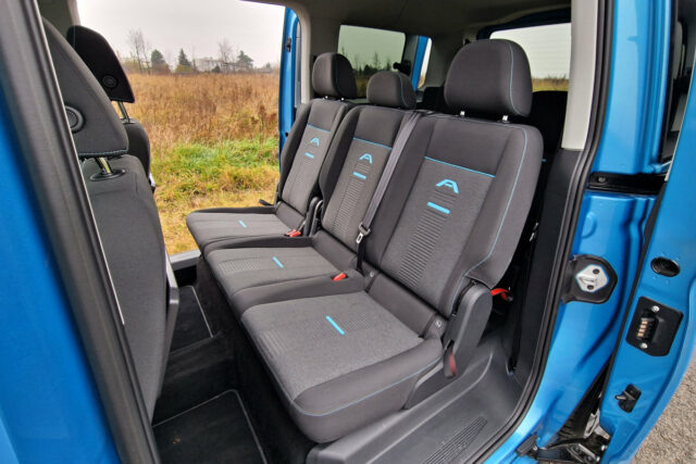 Test Ford Grand Tourneo Connect Active 2.0 EcoBlue Powershift (2022)