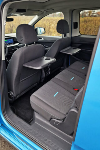 Test Ford Grand Tourneo Connect Active 2.0 EcoBlue Powershift (2022)