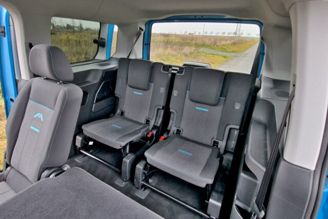 Test Ford Grand Tourneo Connect Active 2.0 EcoBlue Powershift (2022)