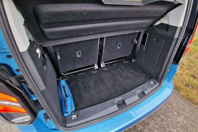 Test Ford Grand Tourneo Connect Active 2.0 EcoBlue Powershift (2022)