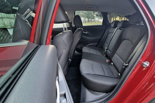 Test Hyundai i30 kombi 1,5i CVVT (2022)