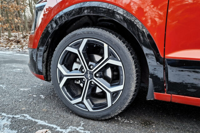 Test Kia Niro HEV (2022)