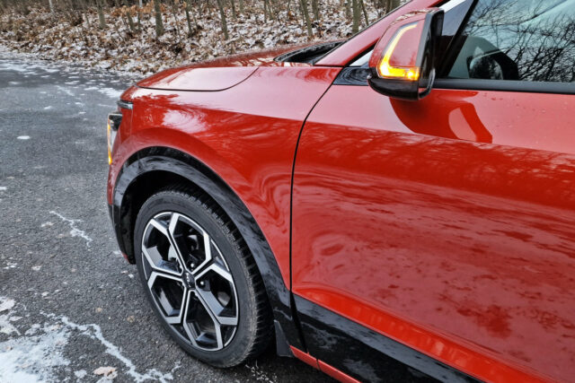 Test Kia Niro HEV (2022)