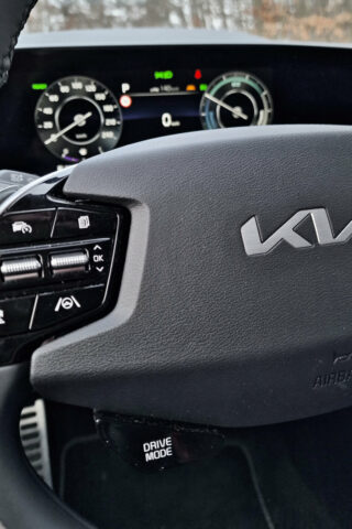 Test Kia Niro HEV (2022)