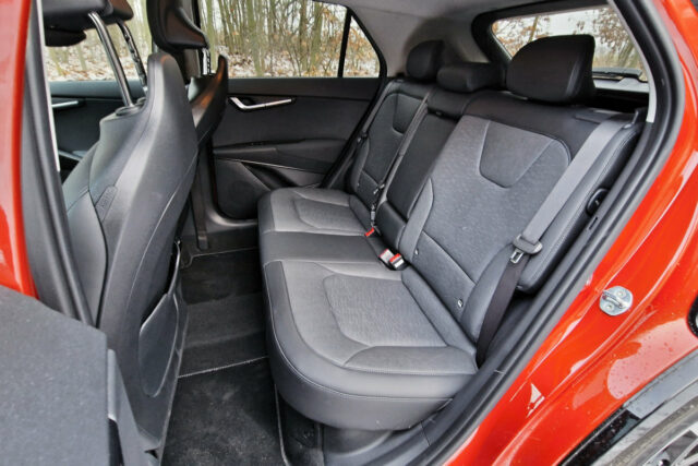 Test Kia Niro HEV (2022)