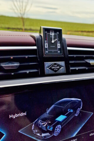 Test DS 9 E-Tense 360 4x4 Rivoli (2022)