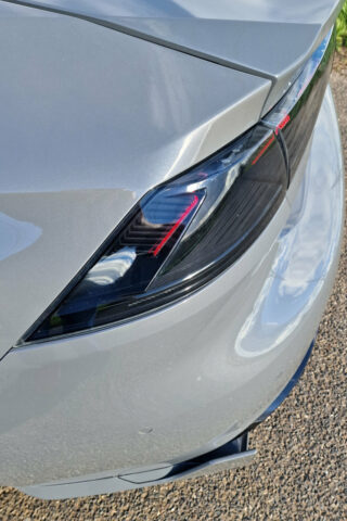 Test Peugeot 508 PSE (2022)