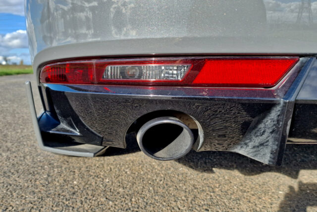 Test Peugeot 508 PSE (2022)