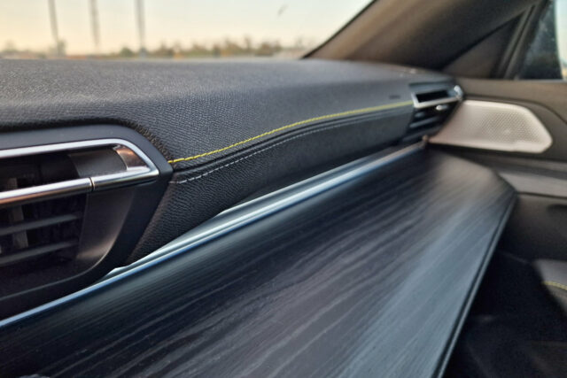 Test Peugeot 508 PSE (2022)