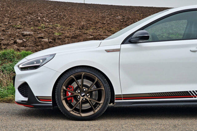 Test Hyundai i30 N Drive-N (2022)