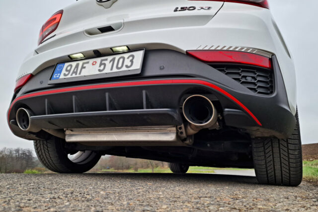 Test Hyundai i30 N Drive-N (2022)
