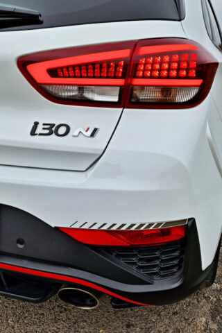Test Hyundai i30 N Drive-N (2022)