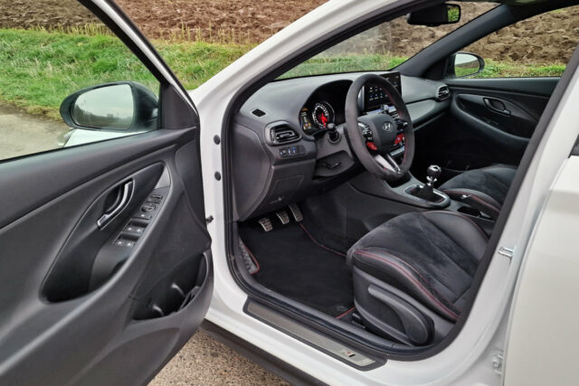 Test Hyundai i30 N Drive-N (2022)