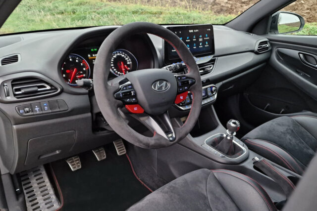 Test Hyundai i30 N Drive-N (2022)
