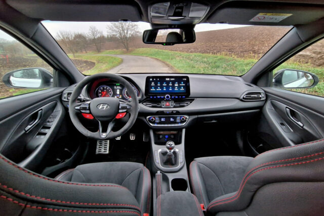 Test Hyundai i30 N Drive-N (2022)
