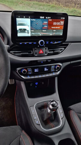 Test Hyundai i30 N Drive-N (2022)
