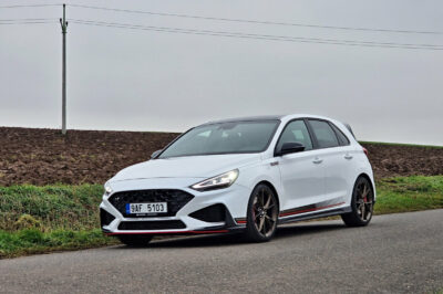 Test Hyundai i30 N Drive-N (2022)