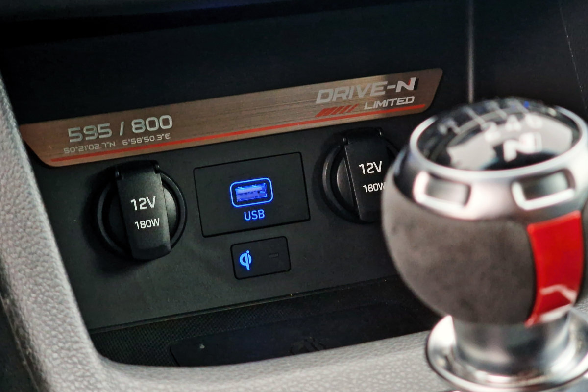Test Hyundai i30 N Drive-N (2022)