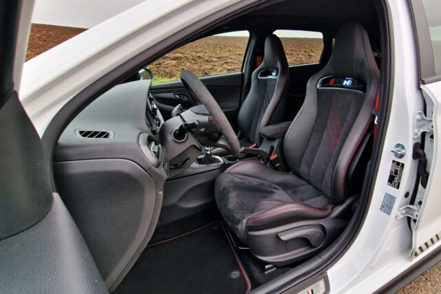Test Hyundai i30 N Drive-N (2022)