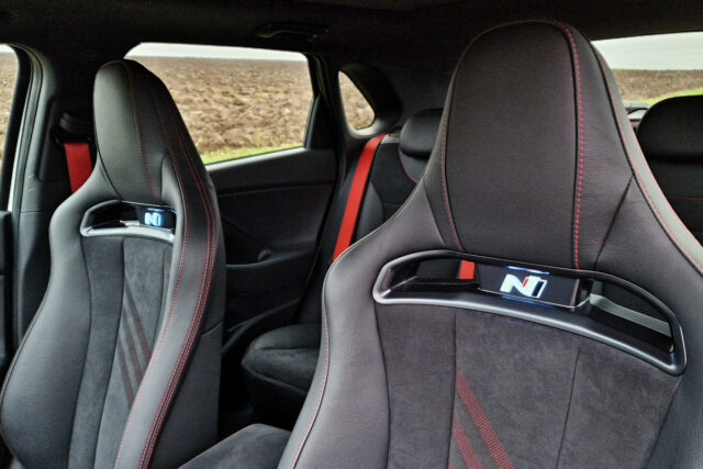 Test Hyundai i30 N Drive-N (2022)