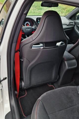 Test Hyundai i30 N Drive-N (2022)