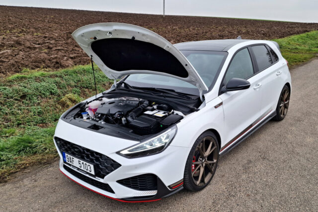 Test Hyundai i30 N Drive-N (2022)