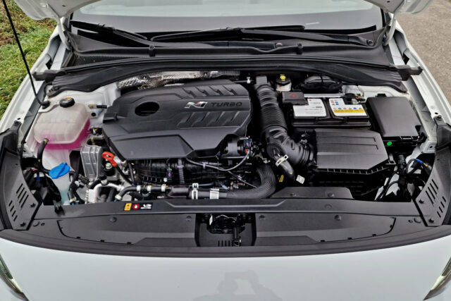 Test Hyundai i30 N Drive-N (2022)